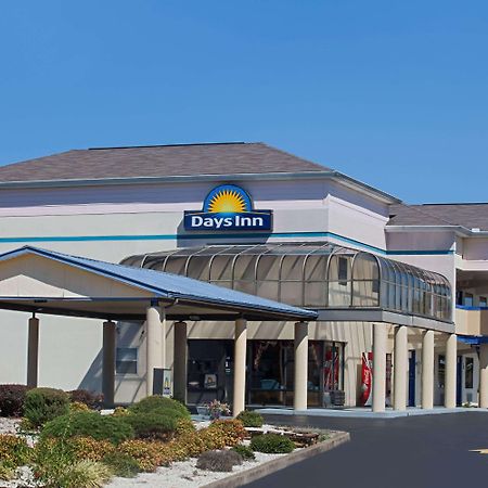 Days Inn By Wyndham Greeneville Eksteriør bilde