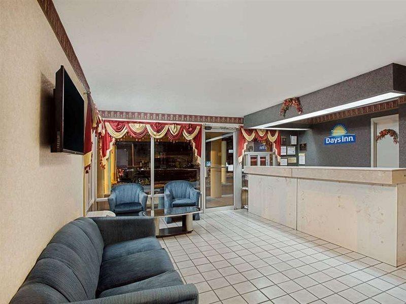 Days Inn By Wyndham Greeneville Eksteriør bilde