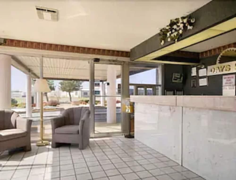 Days Inn By Wyndham Greeneville Interiør bilde