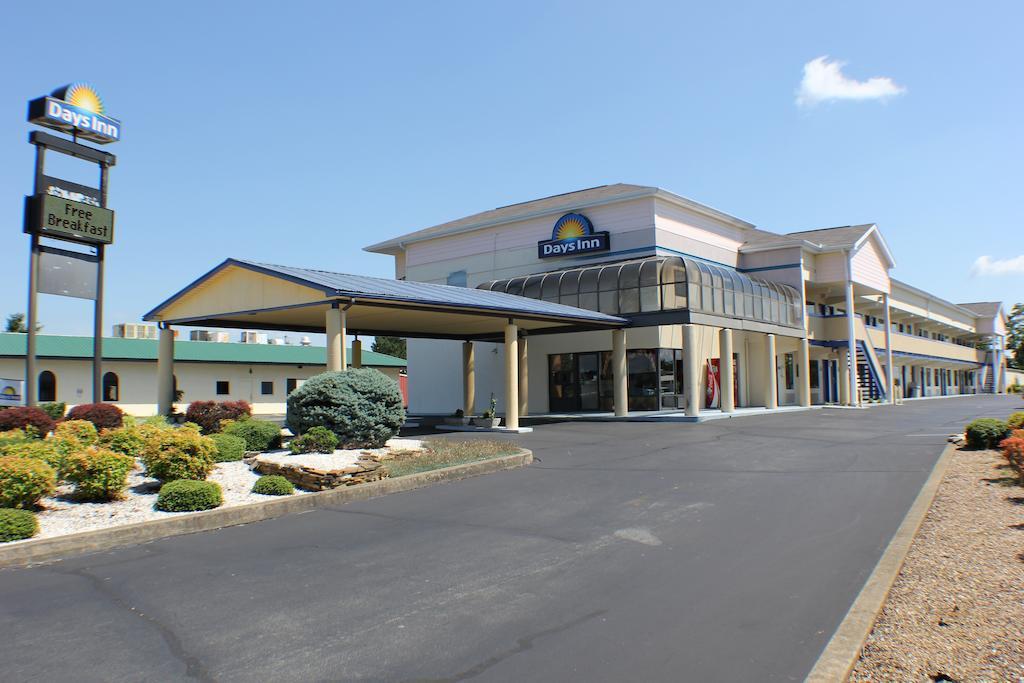 Days Inn By Wyndham Greeneville Eksteriør bilde