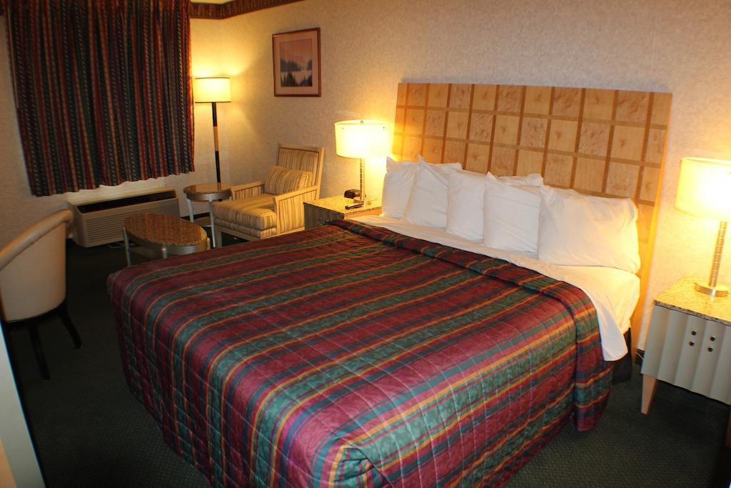 Days Inn By Wyndham Greeneville Rom bilde
